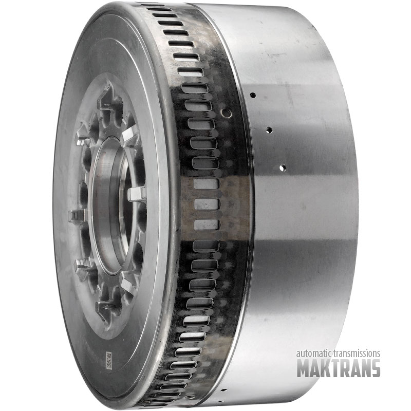 Барабан зчеплення 1-3-5-6-7 Clutch GM 8L90 / 24286931 [порожній, без дисків, під 4 фрикційні диски]