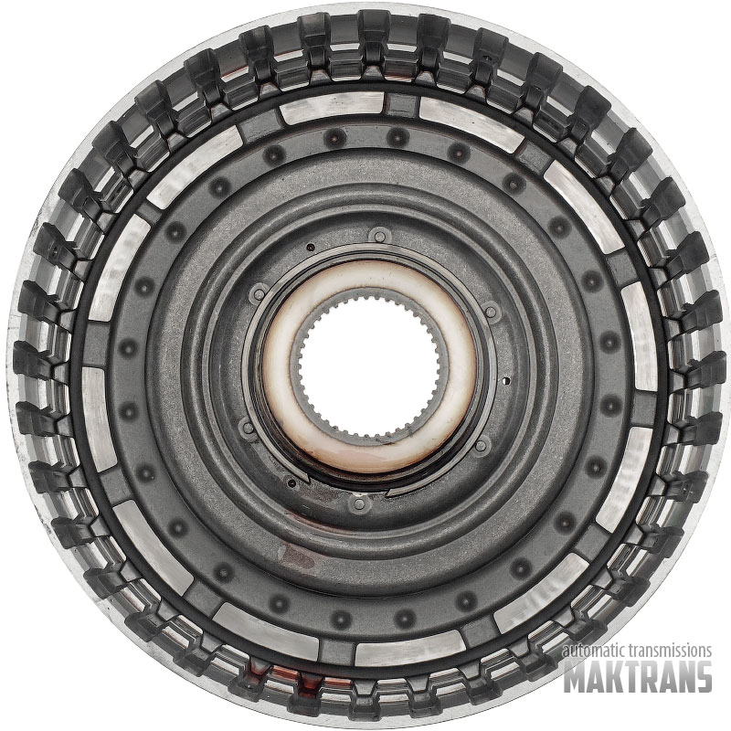 Барабан зчеплення 1-3-5-6-7 Clutch GM 8L90 / 24286931 [порожній, без дисків, під 4 фрикційні диски]