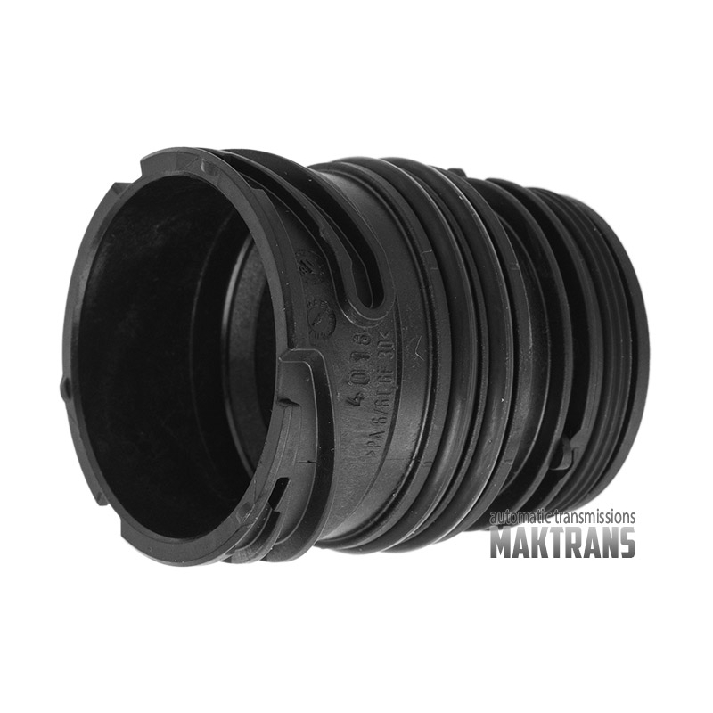 Комплект резиновых корпусных уплотнений и адаптеров гидроблока 6HP19X, ZF 6HP19A, ZF 6HP21X