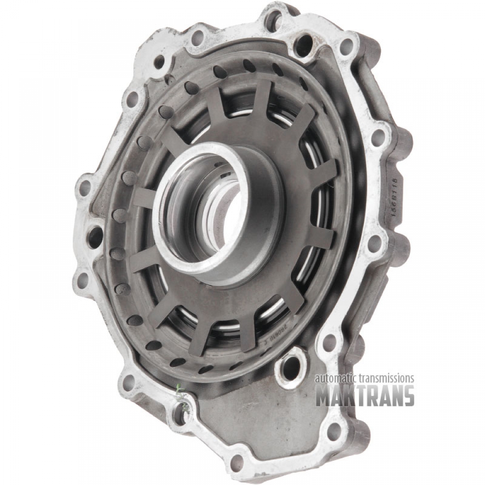 Руководство АКПП 01J CVT (Audi) вариатор