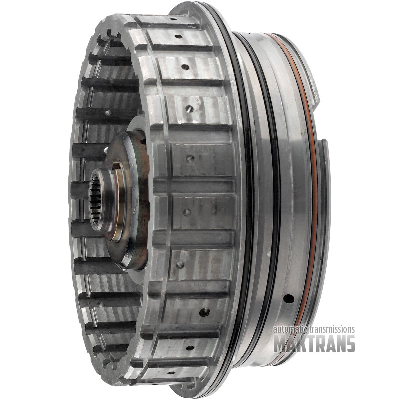 Барабан 4-5-6/3-5-Rev. FORD 6F35 F2GP-7L250-CA / [порожній, без дисків та поршнів]
