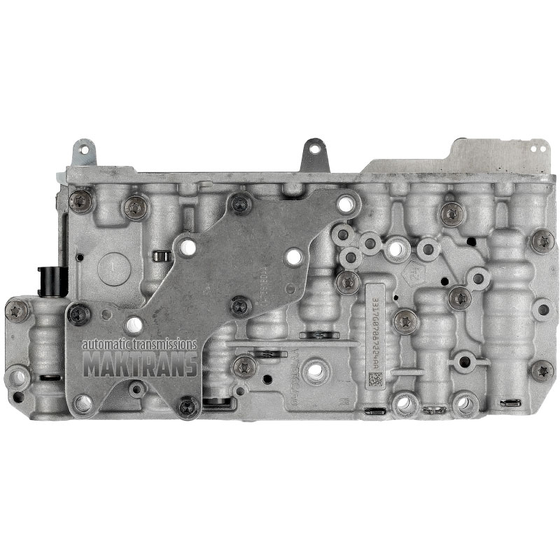 Гідроблок без соленоїдів (для 9-ти соленоїдів) ZF 9HP48 / 948TE Chrysler 04753120AA 04753134AA 047531180AA