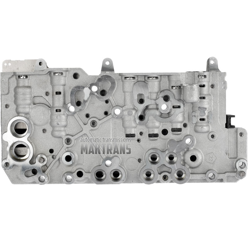 Гідроблок без соленоїдів (для 9-ти соленоїдів) ZF 9HP48 / 948TE Chrysler 04753120AA 04753134AA 047531180AA