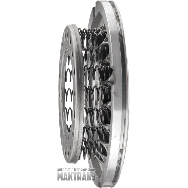 Поршень и возвратная пружина B2 Brake / Low Coast RE5R05A (JR507A) / [нар.Ø 131.30 mm, вн.Ø 57 mm]