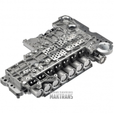 Гідроблок у зборі з соленоїдами Mercedes-Benz 725.0 9G-Tronic NAG3/A7252701905 [без TCM та масляного насоса]