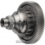 Самоблокований диференціал VAG DSG7 DQ250 02E Quaife QDF19R / 69 зубів (нар.Ø 217.25 mm)
