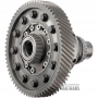 Самоблокований диференціал VAG DSG7 DQ250 02E Quaife QDF19R / 69 зубів (нар.Ø 217.25 mm)