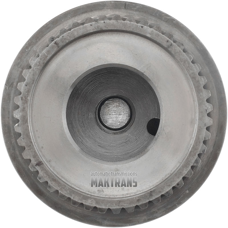 Вихідний вал GM 8L90 24266893 / [загальна довжина валу 200 mm, 32 шліци internal]