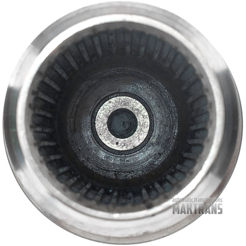 Вихідний вал GM 8L90 24266893 / [загальна довжина валу 200 mm, 32 шліци internal]