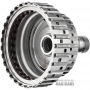 Барабан DIRECT B Clutch 6R60 6R75 6R80 9L3P-7H359-AA / [4 фрикційних дисків, загальна товщина комплекту 21.05 mm]