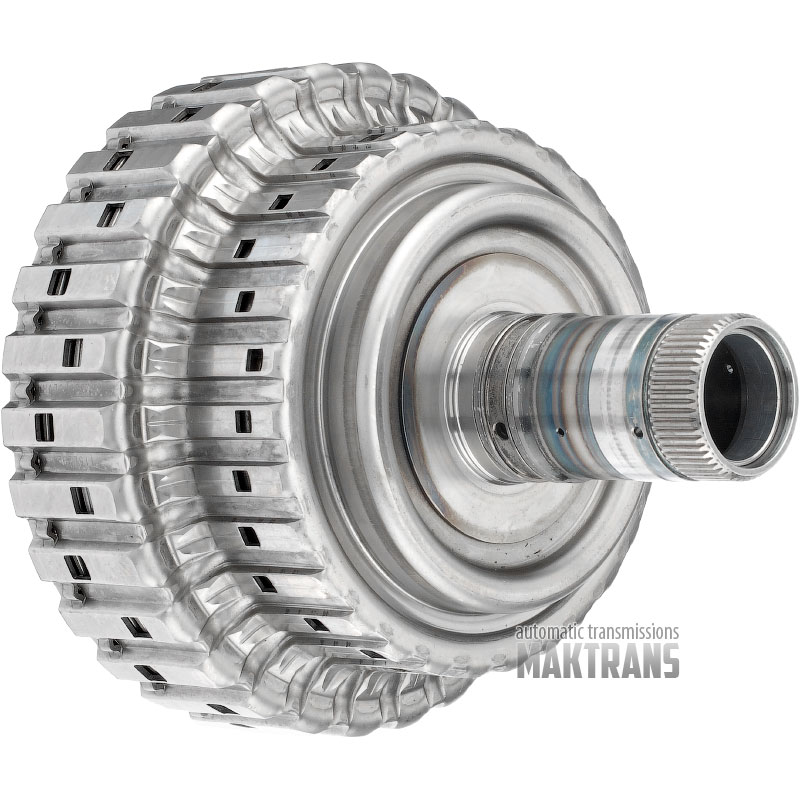 Барабан DIRECT B Clutch 6R60 6R75 6R80 9L3P-7H359-AA / [4 фрикційних дисків, загальна товщина комплекту 21.05 mm]