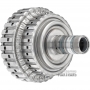 Барабан DIRECT B Clutch 6R60 6R75 6R80 9L3P-7H359-AA / [4 фрикційних дисків, загальна товщина комплекту 21.05 mm]