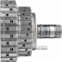 Барабан DIRECT B Clutch 6R60 6R75 6R80 9L3P-7H359-AA / [4 фрикційних дисків, загальна товщина комплекту 21.05 mm]
