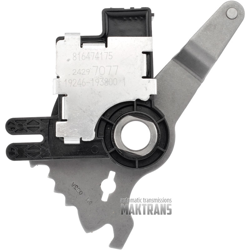 Датчик положения селектора GM 10L90 / 24297077 [4 пина]