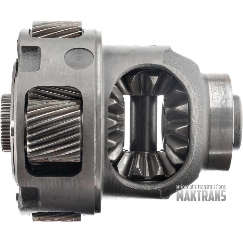 Диференціал FWD (2WD) GM 6T40 6T45 24267367 24231338 / без кільцевої шестерні, сонячна шестерня 39 зубів (нар.Ø 59.70 mm), 4 сателіти (24 зуби на сателіті)