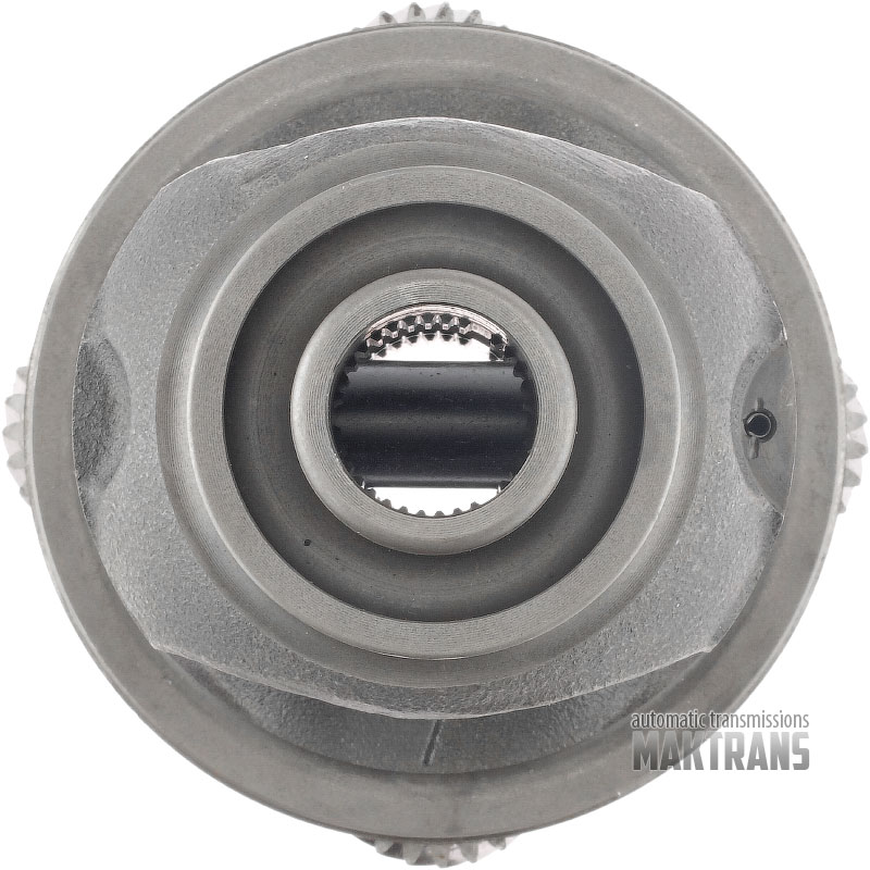 Диференціал FWD (2WD) GM 6T40 6T45 24267367 24231338 / без кільцевої шестерні, сонячна шестерня 39 зубів (нар.Ø 59.70 mm), 4 сателіти (24 зуби на сателіті)
