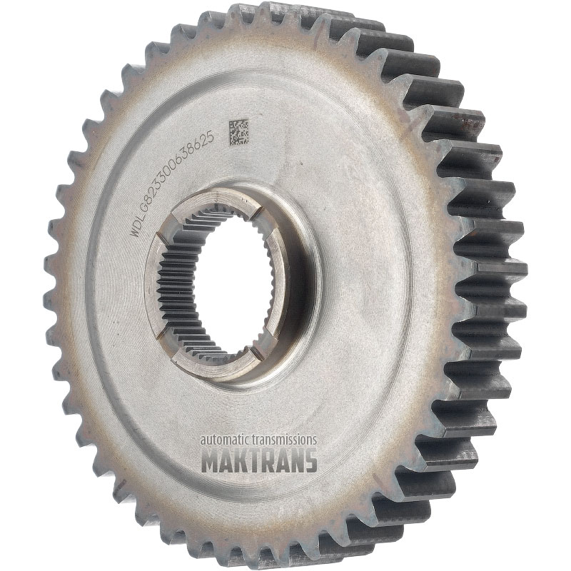Ведомая шестерня цепного привода GM 9T50 [44T, нар.Ø 146.40 mm, TH 23.40 mm]