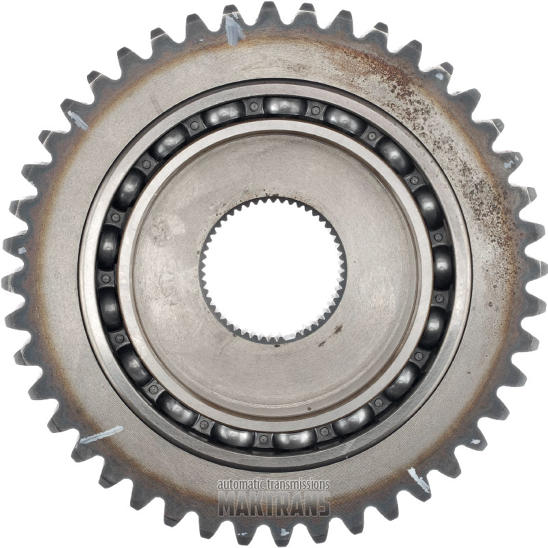 Ведомая шестерня цепного привода GM 9T50 [44T, нар.Ø 146.40 mm, TH 23.40 mm]