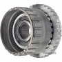 Планетарна передача Input Planetary 8L45 / [3 сателіти, сонячна шестерня 41 зуб (нар.Ø 59.50 mm), кільцева шестерня 79 зубів]