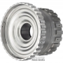 Планетарна передача Input Planetary 8L45 / [3 сателіти, сонячна шестерня 41 зуб (нар.Ø 59.50 mm), кільцева шестерня 79 зубів]