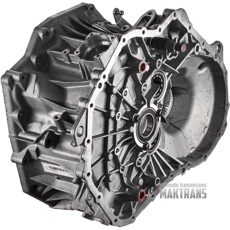 Корпус передній трансмісії GETRAG DCT250 / RENAULT EDC 2500332190 / Renault Megane IV. 2015–20211.5 DCI. K9K. 320107904R