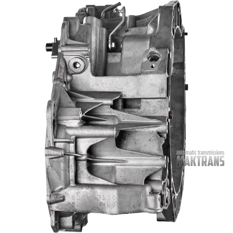 Корпус передній трансмісії GETRAG DCT250 / RENAULT EDC 2500332190 / Renault Megane IV. 2015–20211.5 DCI. K9K. 320107904R