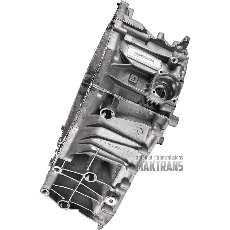 Корпус передній трансмісії GETRAG DCT250 / RENAULT EDC 2500332190 / Renault Megane IV. 2015–20211.5 DCI. K9K. 320107904R