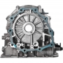 Корпус центральний A5SR1 (RE5R05A) 452414C001 / Kia Sorento 2.5 CRDI 080311N/0014 Y8CA4E