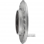 Колесо реакторное гидротрансформатора TOYOTA U881E U881F / 73A010 3200033160