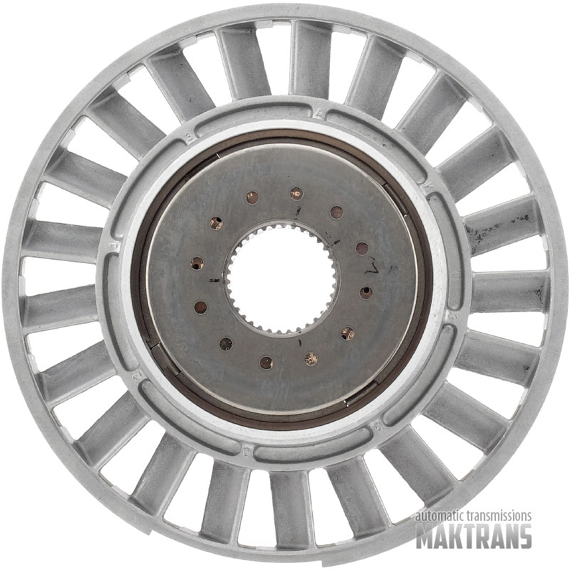 Колесо реакторное гидротрансформатора TOYOTA U881E U881F / 73A010 3200033160