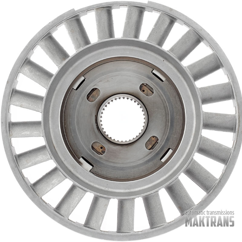 Колесо реакторное гидротрансформатора TOYOTA U881E U881F / 73A010 3200033160