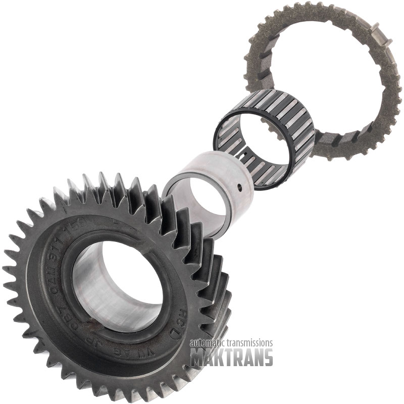 Шестерня 5-ї передачі VAG DSG7 DQ200 0AM 0AM311159A / 37 зуба (нар.Ø 82.50 mm)