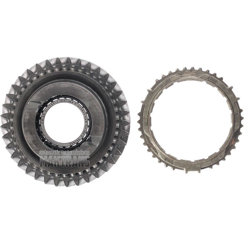 Шестерня 5-ї передачі VAG DSG7 DQ200 0AM 0AM311159A / 37 зуба (нар.Ø 82.50 mm)