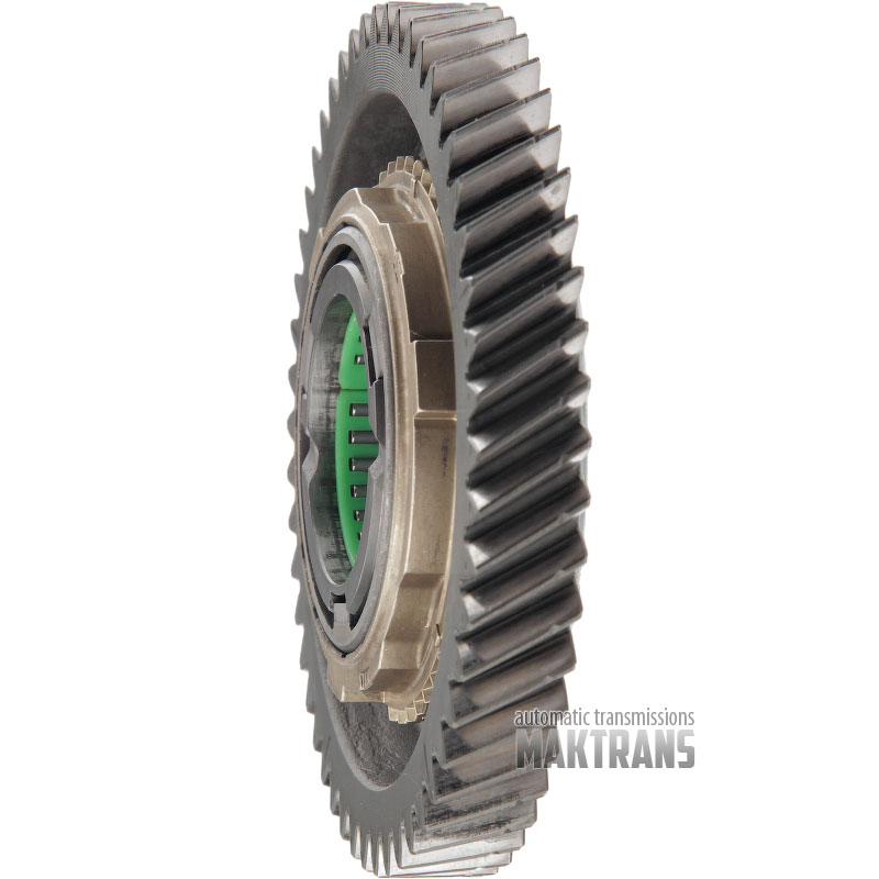 Шестерня 2-ї передачі VAG DSG7 DQ200 0AM 0AM311261 / 50 зубів (нар.Ø 123.15 mm)