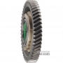 Шестерня 2-ї передачі VAG DSG7 DQ200 0AM 0AM311261 / 50 зубів (нар.Ø 123.15 mm)