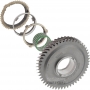 Шестерня 2-ї передачі VAG DSG7 DQ200 0AM 0AM311261 / 50 зубів (нар.Ø 123.15 mm)