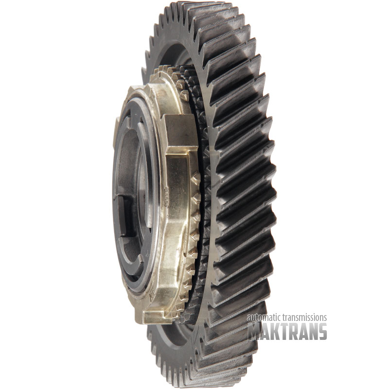 Шестерня 3-й передачи VAG DSG7 DQ200 0AM 0AM311131 / 49 зубьев (нар.Ø 107.55 mm)