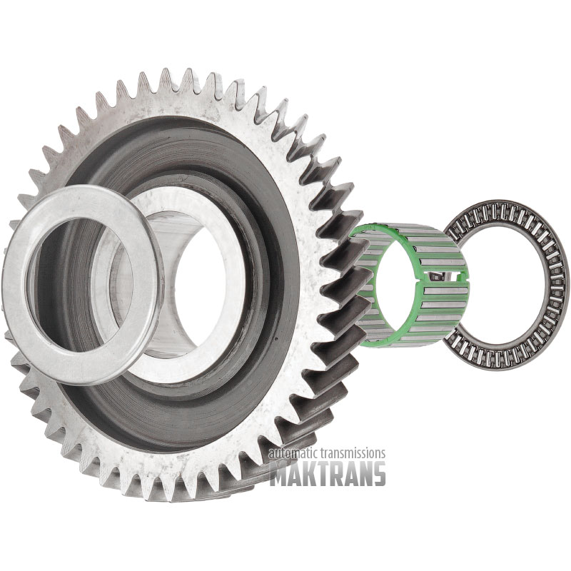 Шестерня Reverse (Reverse1) VAG DSG7 DQ200 0AM / 26 зубів (нар.Ø 64 мм), 45 зуба (нар.Ø 109.45 mm)