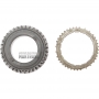 Шестерня 7-й передачи VAG DSG7 DQ200 0AM 0AM311355A / 35 зубьев (нар.Ø 74.20 mm)