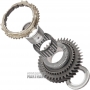 Шестерня 5-ї передачі VAG DSG7 DQ200 0AM 0AM311159/40 зубів (нар.Ø 89.70 mm)
