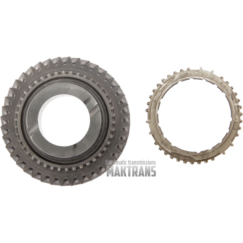 Шестерня 5-ї передачі VAG DSG7 DQ200 0AM 0AM311159/40 зубів (нар.Ø 89.70 mm)