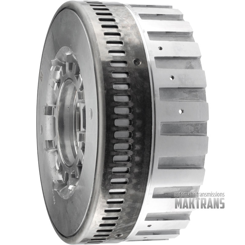 Барабан сцепления 1-3-5-6-7 Clutch GM 8L45 / 24286930 [пустой, без дисков, под 5 фрикционных дисков]