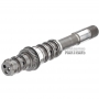 Входной вал GM 8L90 24284408 / общая длина 273 mm, 36 шлицев (нар.Ø 27.60 mm)