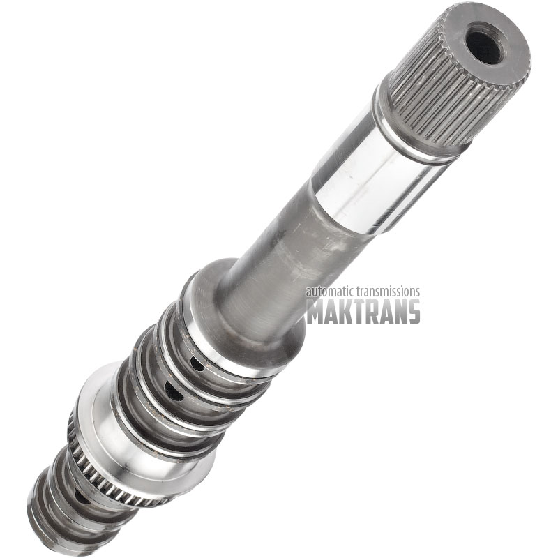 Входной вал GM 8L90 24284408 / общая длина 273 mm, 36 шлицев (нар.Ø 27.60 mm)
