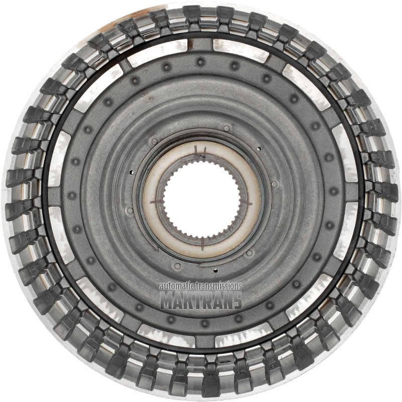 Барабан зчеплення 1-3-5-6-7 Clutch GM 8L90 / 24286931 [4 фрикційні диски, загальна товщина комплекту 24.85 mm]