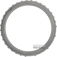 Диск опорний 1-3-5-6-7 Clutch GM 8L90 24271869 24266595 / [товщина 11 мм / 6.45 мм, вн.Ø 160 мм, 30 зубів]