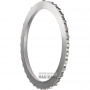 Диск опорный 1-3-5-6-7 Clutch GM 8L90 24271869 24266595 / [толщина 11 mm / 6.45 mm, вн.Ø 160 mm, 30 зубьев]