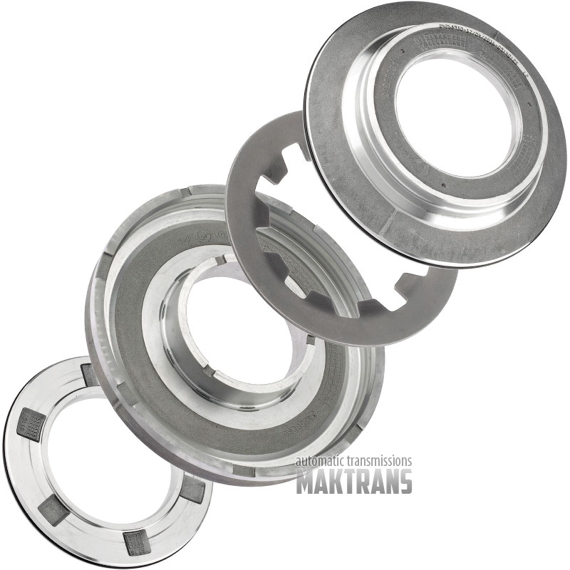 Поршень зі зворотною пружиною 4-5-6-7-8-R Clutch GM 8L90 / 24268950 24292253 24259290 24259279