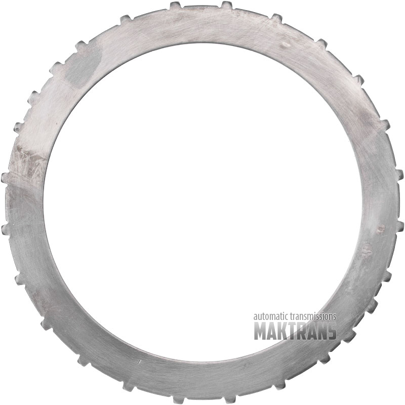 Диск притискний 2-3-4-6-8 Clutch GM 8L90 24263039 / [товщина 4.85 мм / вн.Ø 140.85 мм, 26 зубів]