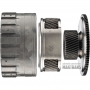Планетарна передача Overdrive Planetary GM 8L90 / [3 сателіти (19 зубів на сателітах), сонячна шестерня 41 зуб (нар.Ø 57.75 mm), кільцева шестерня 79 зубів]